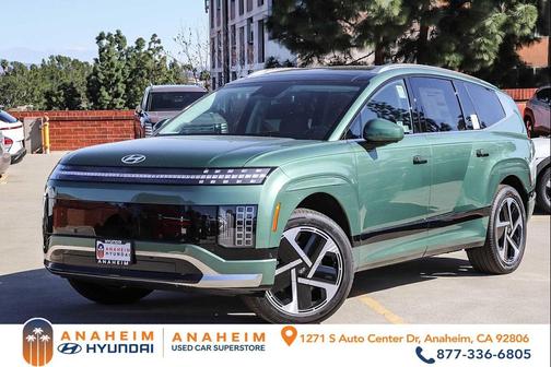 2026 Hyundai IONIQ 9 Performance Calligraphy