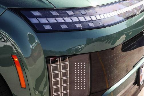 2026 Hyundai IONIQ 9 Performance Calligraphy