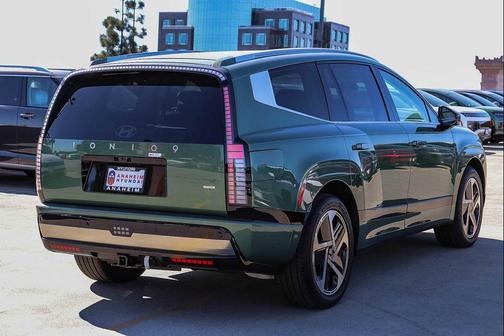 2026 Hyundai IONIQ 9 Performance Calligraphy