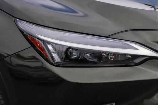 Nori Green Pearl 2024 Lexus NX 350 AWD