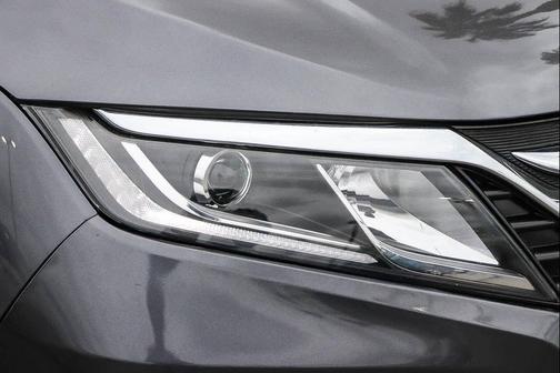 Modern Steel Metallic 2019 Honda Odyssey EX