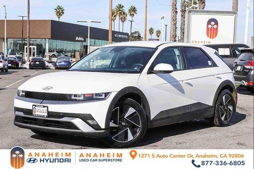 2026 Hyundai IONIQ 5 SEL