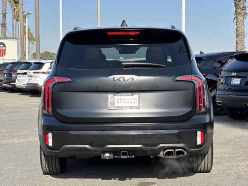 2024 Kia Telluride SX