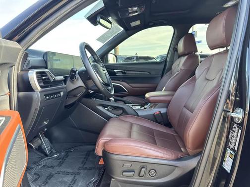 2024 Kia Telluride SX