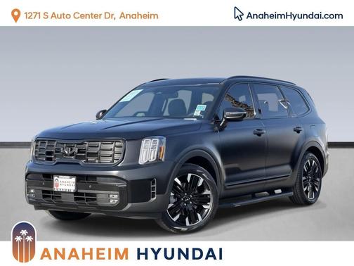 2024 Kia Telluride SX