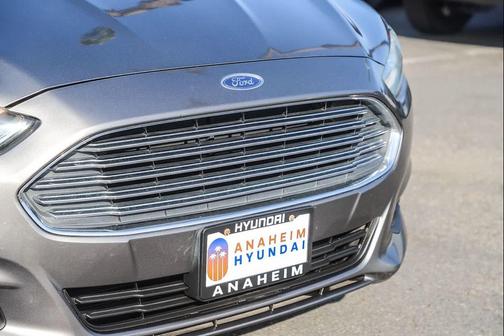 2014 Ford Fusion Hybrid SE