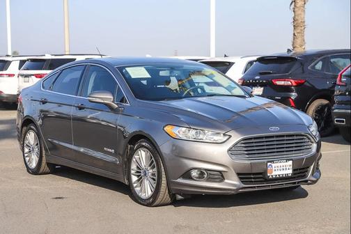 2014 Ford Fusion Hybrid SE