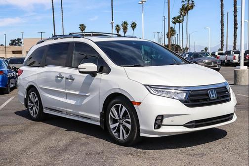 2022 Honda Odyssey Touring
