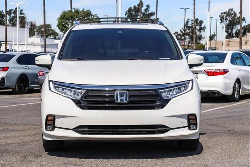 2022 Honda Odyssey Touring