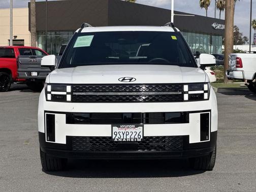 2025 Hyundai SANTA FE Calligraphy