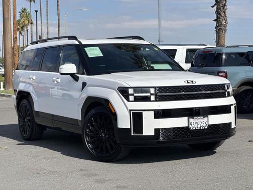 2025 Hyundai SANTA FE Calligraphy