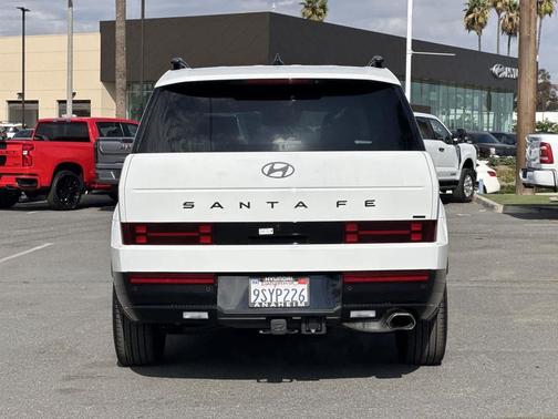 2025 Hyundai SANTA FE Calligraphy