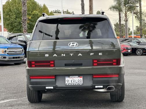 2024 Hyundai SANTA FE SEL 2.4