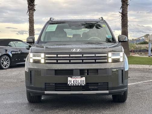 2024 Hyundai SANTA FE SEL 2.4