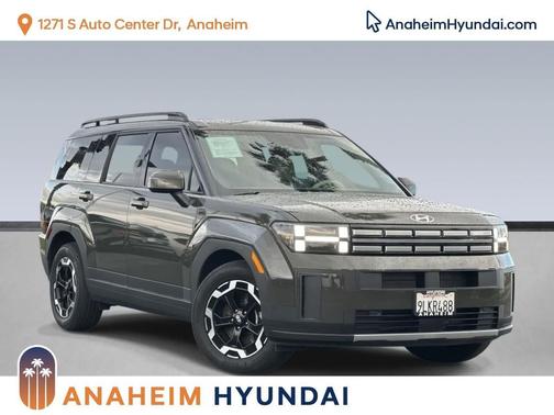 2024 Hyundai SANTA FE SEL 2.4