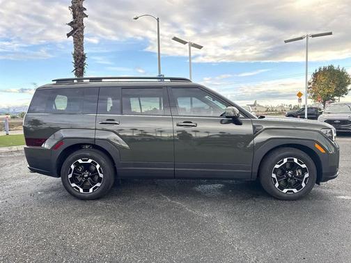 2024 Hyundai SANTA FE SEL 2.4