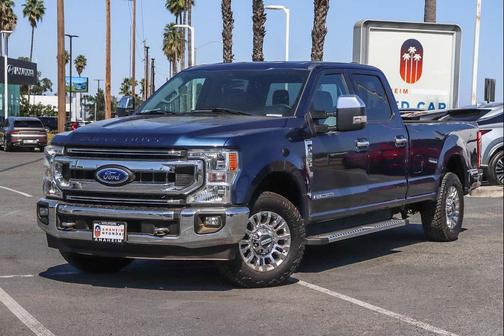 2020 Ford F-250 XLT