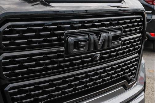 Satin Steel Metallic 2021 GMC Sierra 1500 Denali