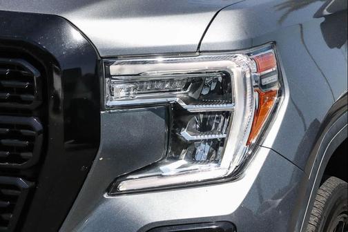 Satin Steel Metallic 2021 GMC Sierra 1500 Denali