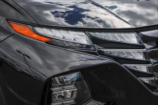 Phantom Black 2023 Hyundai TUCSON SEL