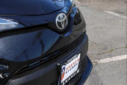 2020 Toyota C-HR XLE