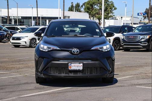 2020 Toyota C-HR XLE