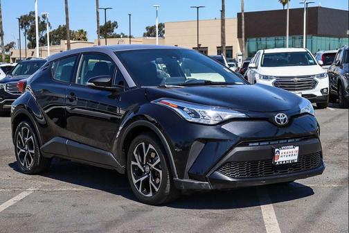 2020 Toyota C-HR XLE