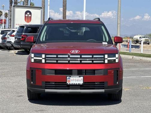 2026 Hyundai SANTA FE SEL 2.4