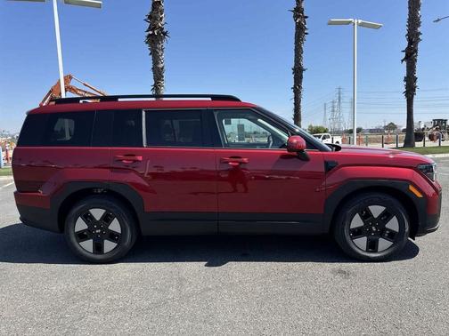 2026 Hyundai SANTA FE SEL 2.4