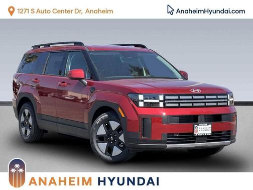 2026 Hyundai SANTA FE SEL 2.4