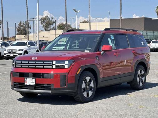 2026 Hyundai SANTA FE SEL 2.4