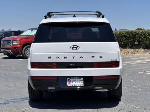 2025 Hyundai SANTA FE HEV Calligraphy