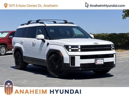 2025 Hyundai SANTA FE HEV Calligraphy