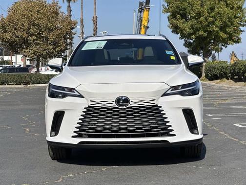 2025 Lexus RX 350 Premium