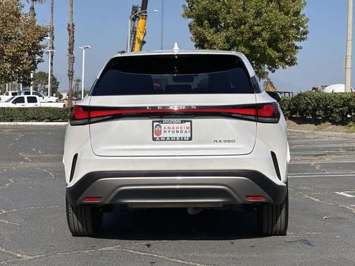 2025 Lexus RX 350 Premium