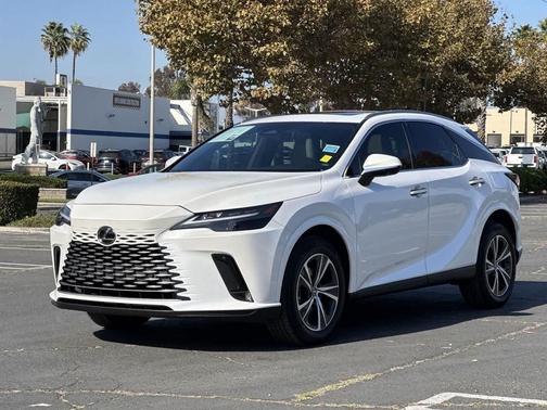 2025 Lexus RX 350 Premium