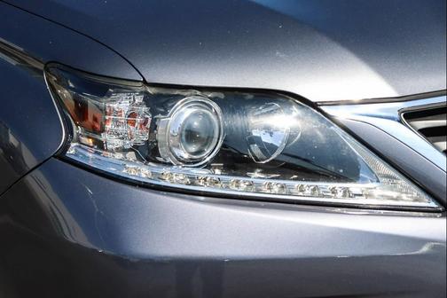 Nebula Gray Pearl 2014 Lexus RX 450h Base