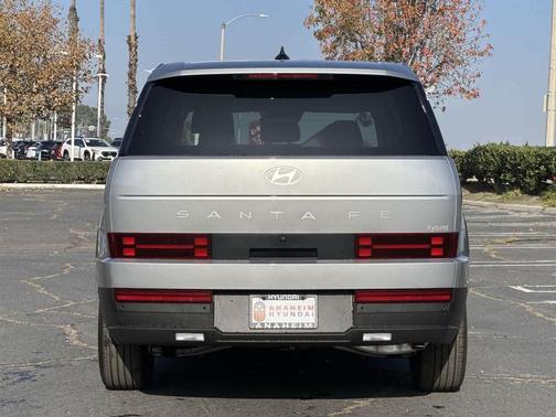 2026 Hyundai SANTA FE SE