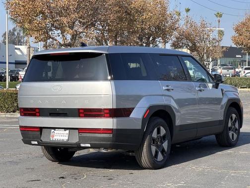 2026 Hyundai SANTA FE SE