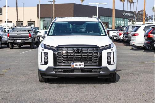 2023 Hyundai PALISADE SEL