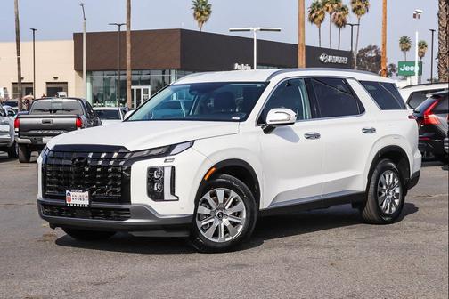 2023 Hyundai PALISADE SEL