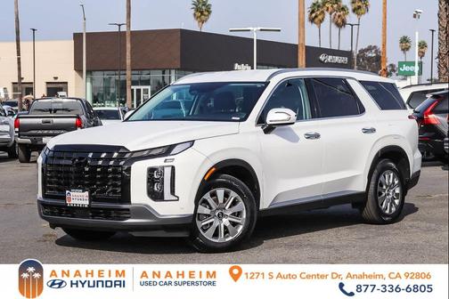 2023 Hyundai PALISADE SEL