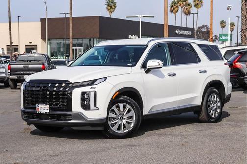 2023 Hyundai PALISADE SEL