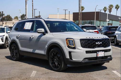 2022 Kia Telluride SX