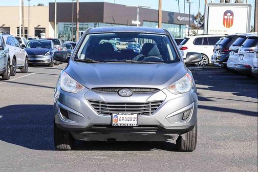 2010 Hyundai TUCSON GLS