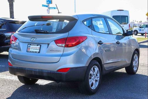 2010 Hyundai TUCSON GLS