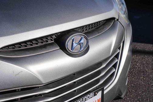 2010 Hyundai TUCSON GLS