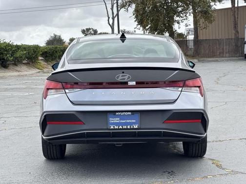 2025 Hyundai ELANTRA Sport