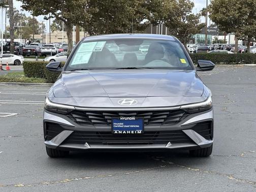 2025 Hyundai ELANTRA Sport