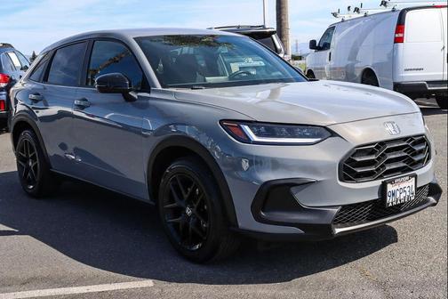 2024 Honda HR-V 2WD Sport